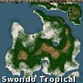 Tropical Mountain 